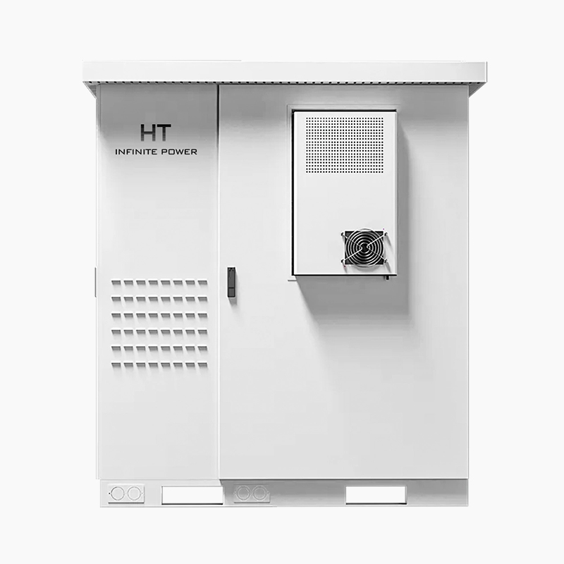 HT 106 kwh industrial and commercial energy storage system