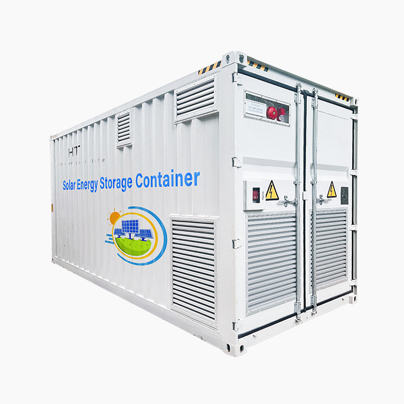 HT 1000 KWH Battery Ess Container