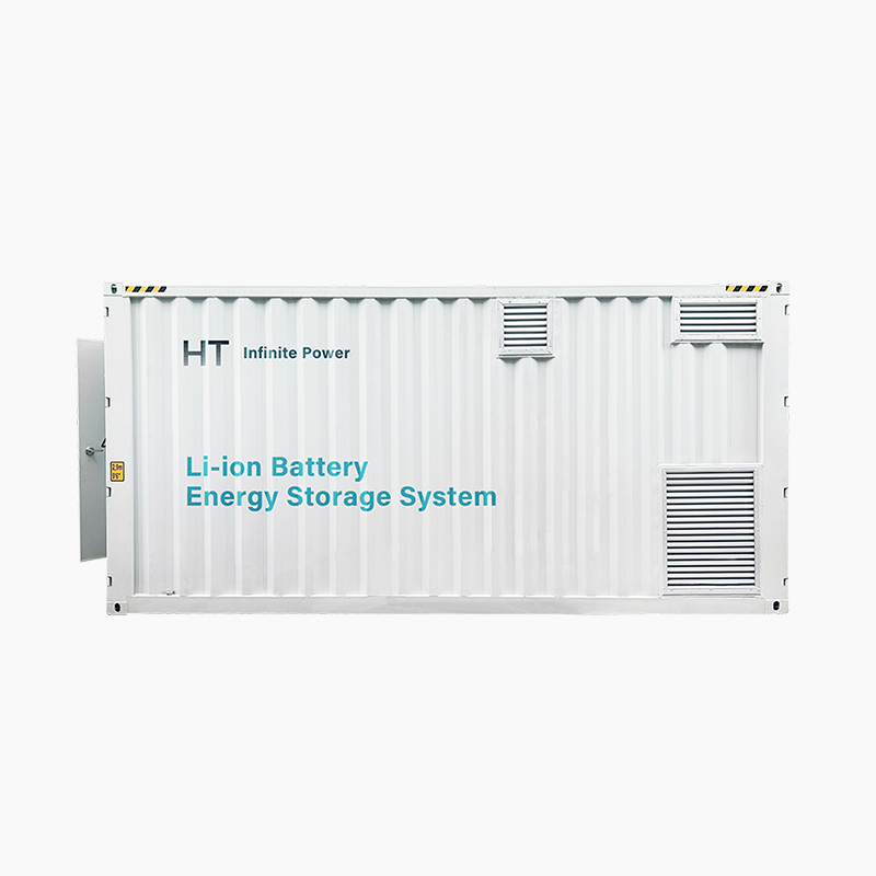 HT 2000 KWH Battery Ess Container